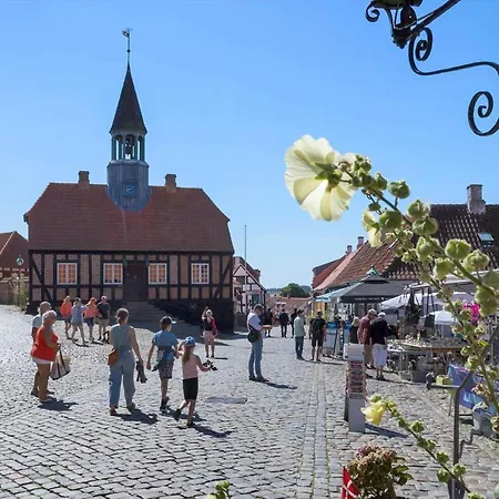 Дом отдыха 84144-ronde-noddevej-22 *