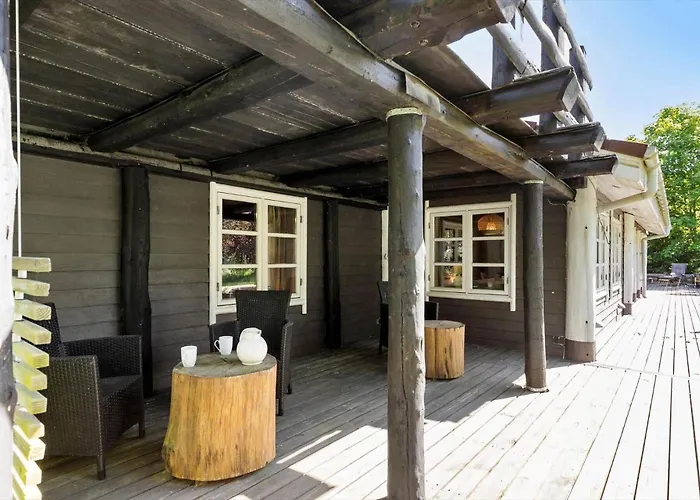 84144-ronde-noddevej-22 Ferienhaus Rønde